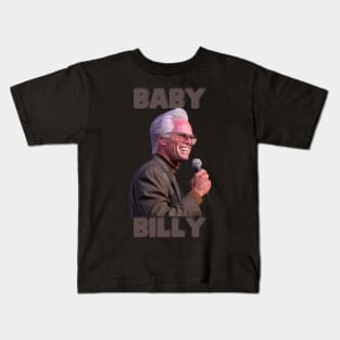 Baby Billy's Bible Bonanza Kids T-Shirt